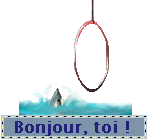 Gif bonjour dauphin